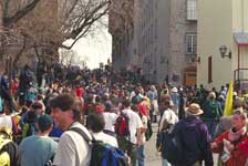 Ontario Union Rally Montreal